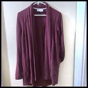 ANTHROPOLOGIE Saturday Sunday cardigan